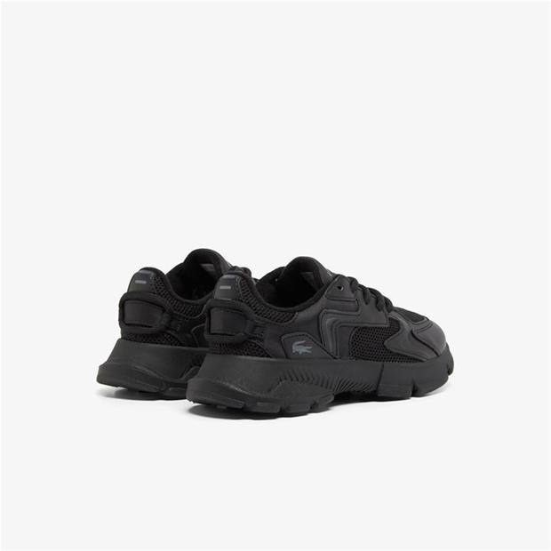 Black - Lacoste - L003 Neo Trainers