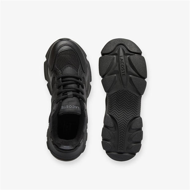 Black - Lacoste - L003 Neo Trainers