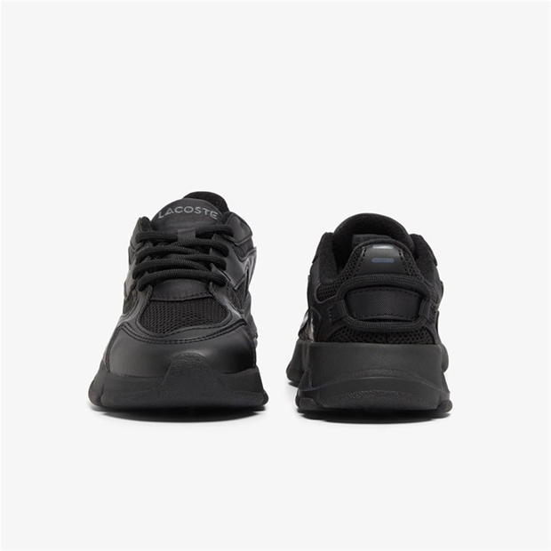 Black - Lacoste - L003 Neo Trainers