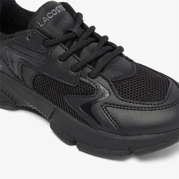Black - Lacoste - L003 Neo Trainers