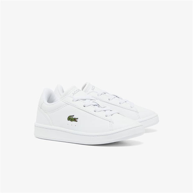 White - Lacoste - Carnaby Set Trainers
