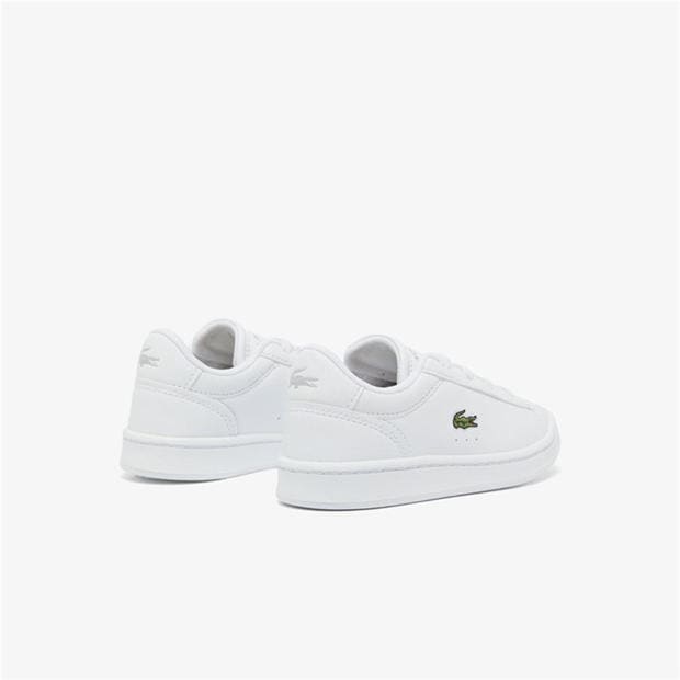 White - Lacoste - Carnaby Set Trainers