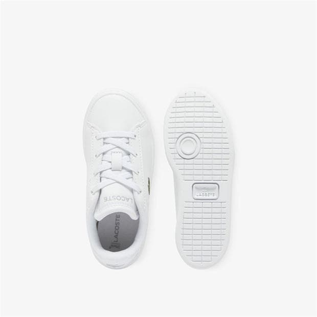 White - Lacoste - Carnaby Set Trainers