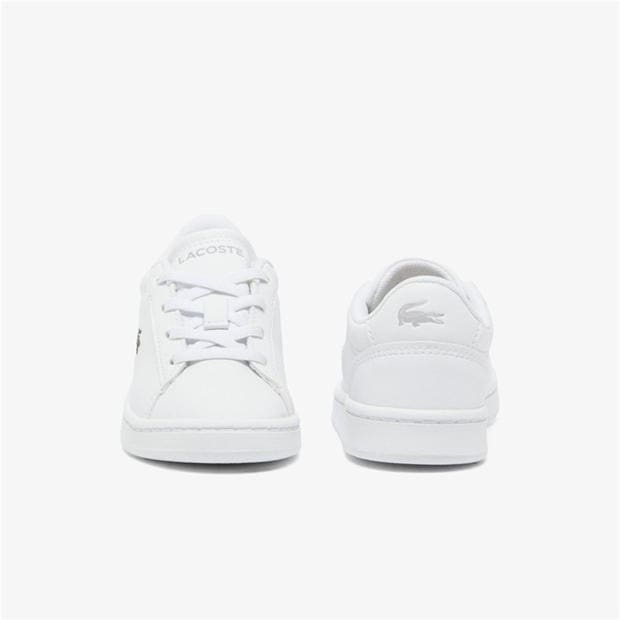 White - Lacoste - Carnaby Set Trainers