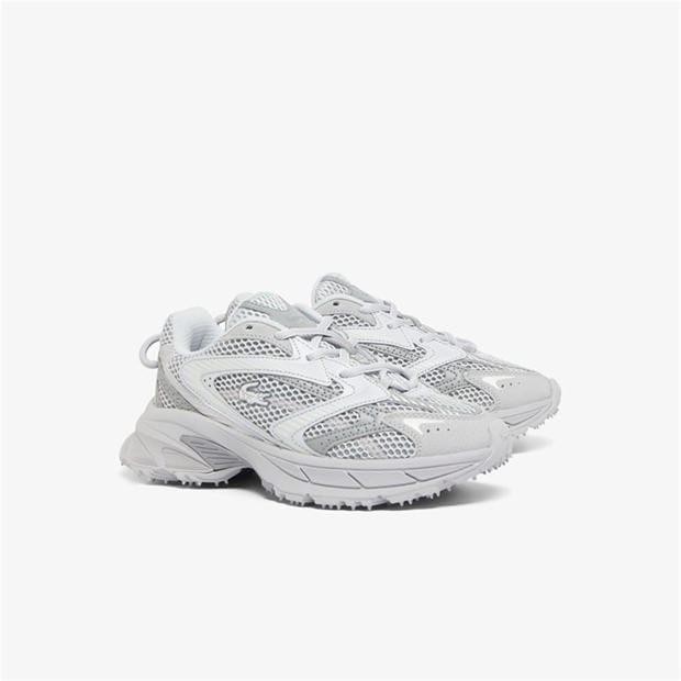 Grey - Lacoste - L003 Neo Shot Trainers