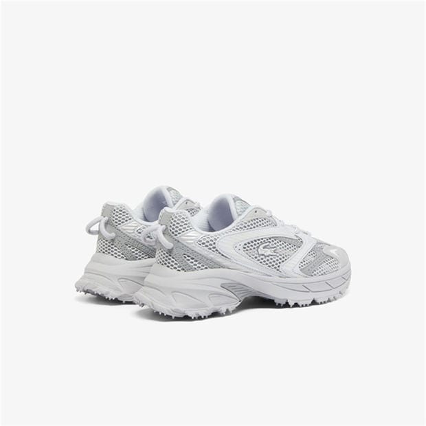 Grey - Lacoste - L003 Neo Shot Trainers