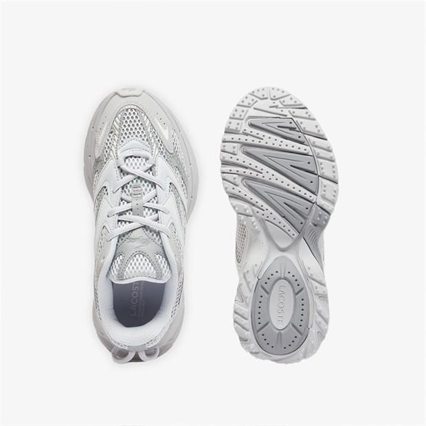 Grey - Lacoste - L003 Neo Shot Trainers