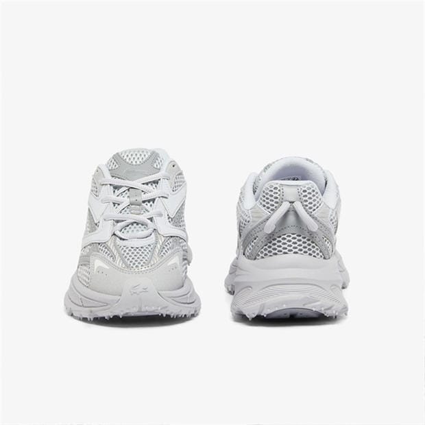 Grey - Lacoste - L003 Neo Shot Trainers