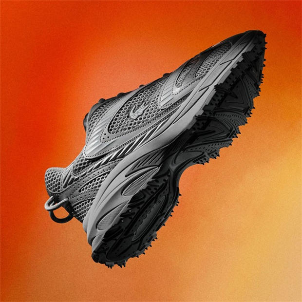 Grey - Lacoste - L003 Neo Shot Trainers