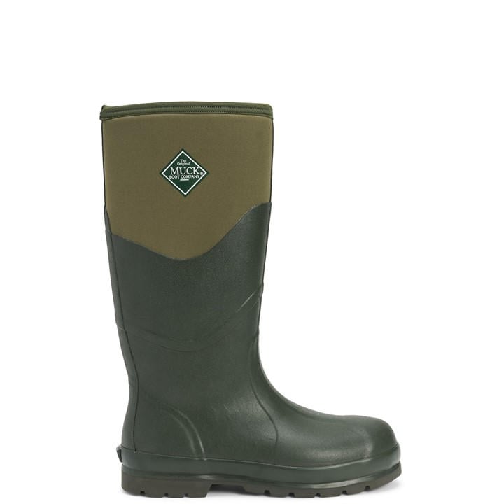Muck Boots  Green Chore 2K All Purpose Field Boot in Size 8, Sports Direct