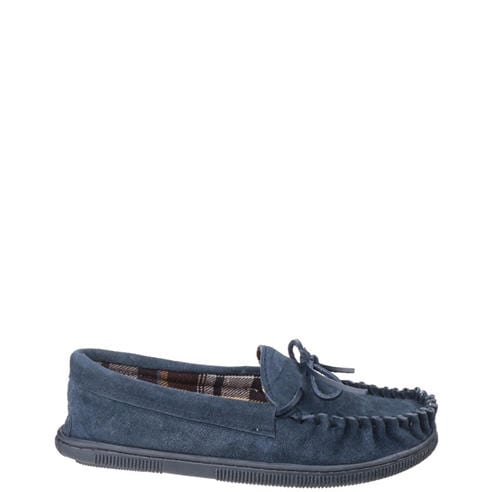 Cotswold - Alberta Moccasin Slipper