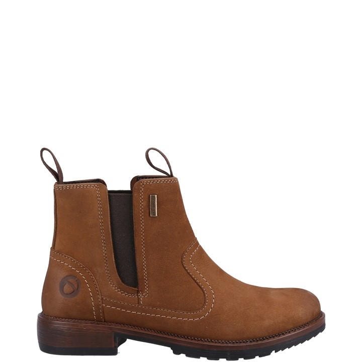 Cotswold Women's Brown Laverton Ankle Boot in Size 7, Sports Direct