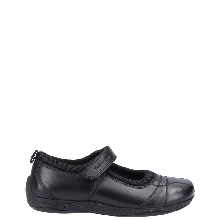 Hush Puppies Girls Black Clara  School Shoe in Size UK12 EU30., Sports Direct