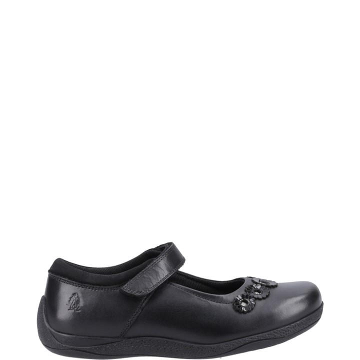 Hush Puppies Girls Black Christina  Shoe in Size UK12 EU30., Sports Direct