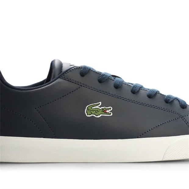 Navy-White - Lacoste - Lerond Set Trainers