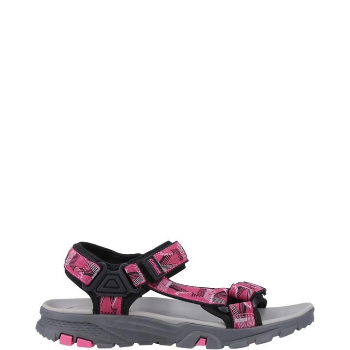 Cotswold Women's Black Stanton Sandals in Size 3, Sports Direct