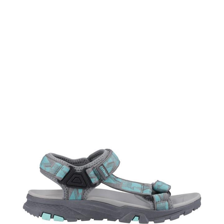 Cotswold Women's Grey Stanton Sandals in Size 8, Sports Direct