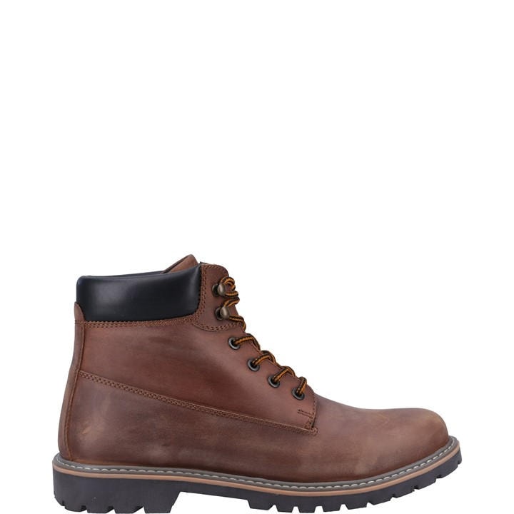 Cotswold Men's Brown Pitchcombe Boots in Size 11, Sports Direct