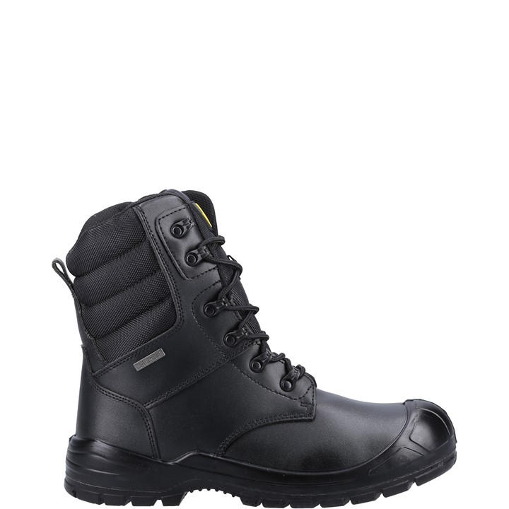 Amblers Safety  Black 240 Safety Boot in Size 8, Sports Direct
