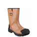 Botas Amblers Para Hombre - Botas De Seguridad FS143 En Marrón