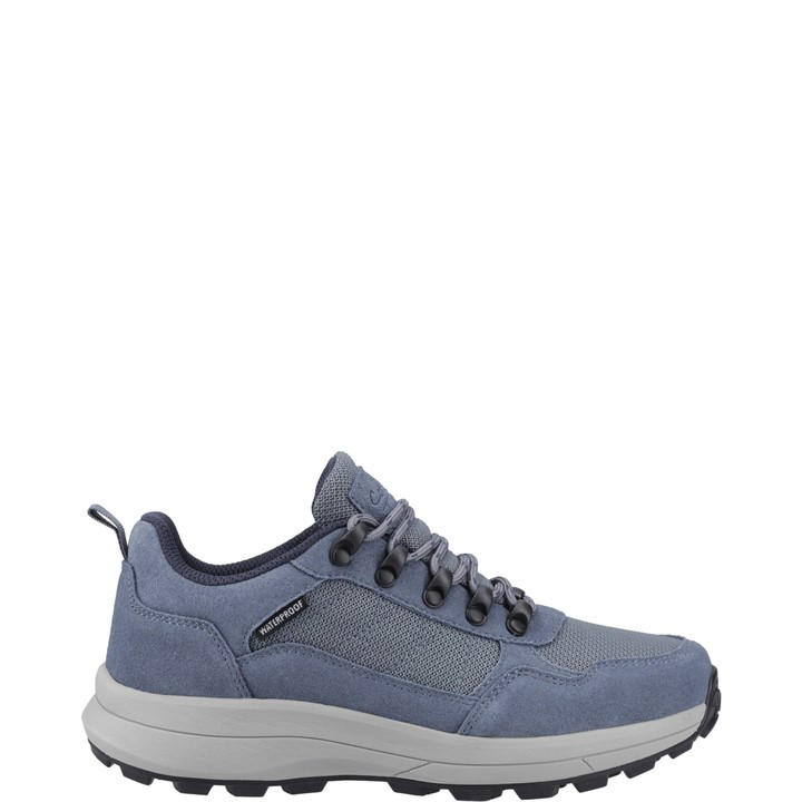 Cotswold Women's Blue Elmfield Shoe in Size 5, Sports Direct