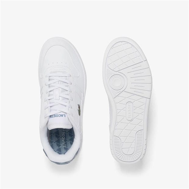 White blue - Lacoste - T-Clip Set Trainers