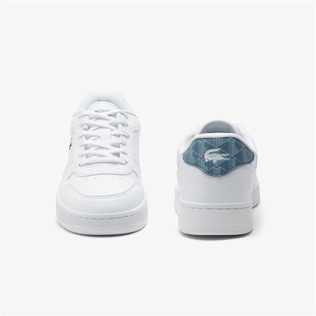 White blue - Lacoste - T-Clip Set Trainers