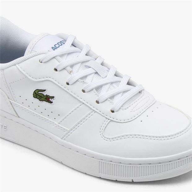 White blue - Lacoste - T-Clip Set Trainers
