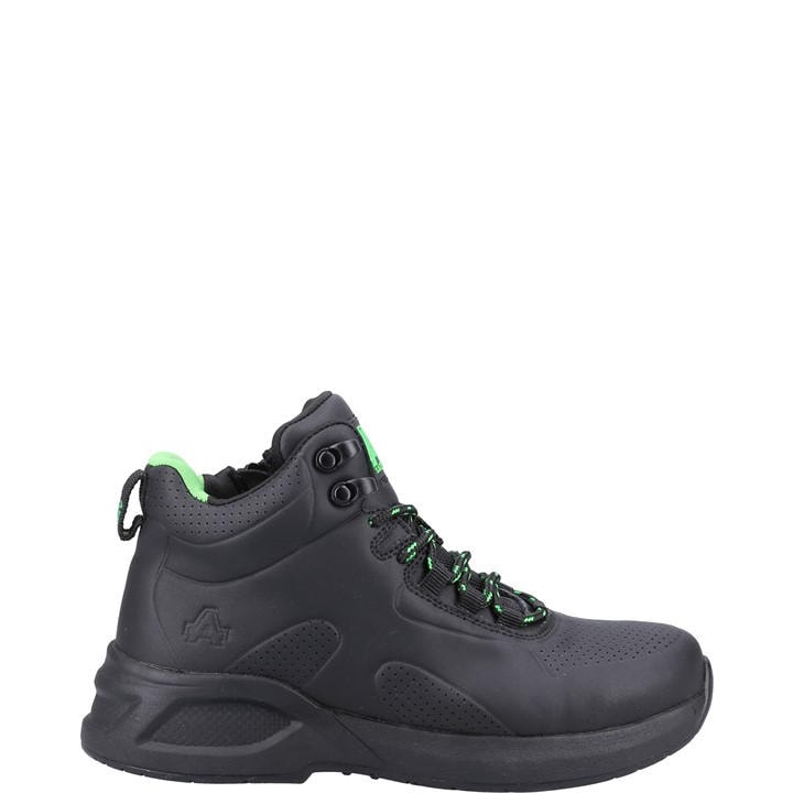 Amblers Safety Women's Black 611 Boots in Size 6.5, Sports Direct