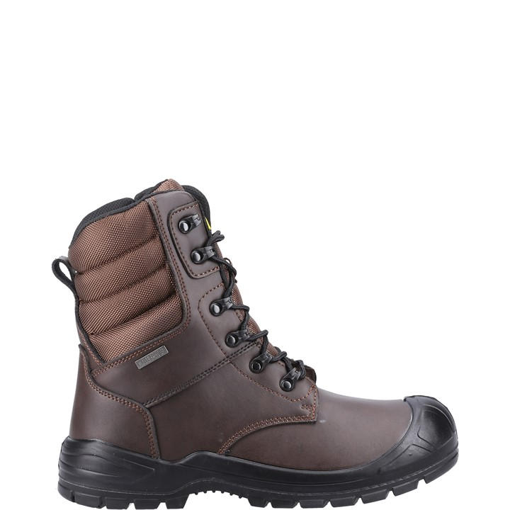Amblers Safety  Brown 240 Safety Boot in Size 7, Sports Direct