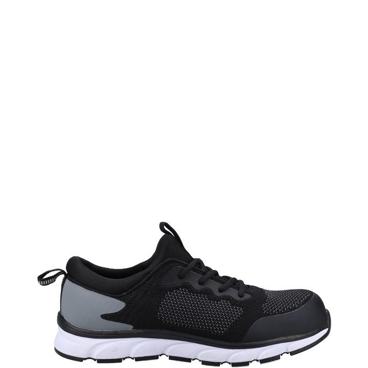 Amblers Safety Men's Black As718 Safety Trainer in Size 9, Sports Direct