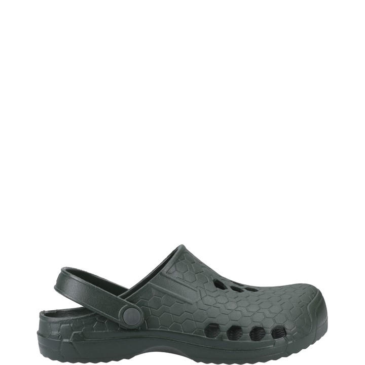 Cotswold Men's Green Uley Clog in Size 11, Sports Direct