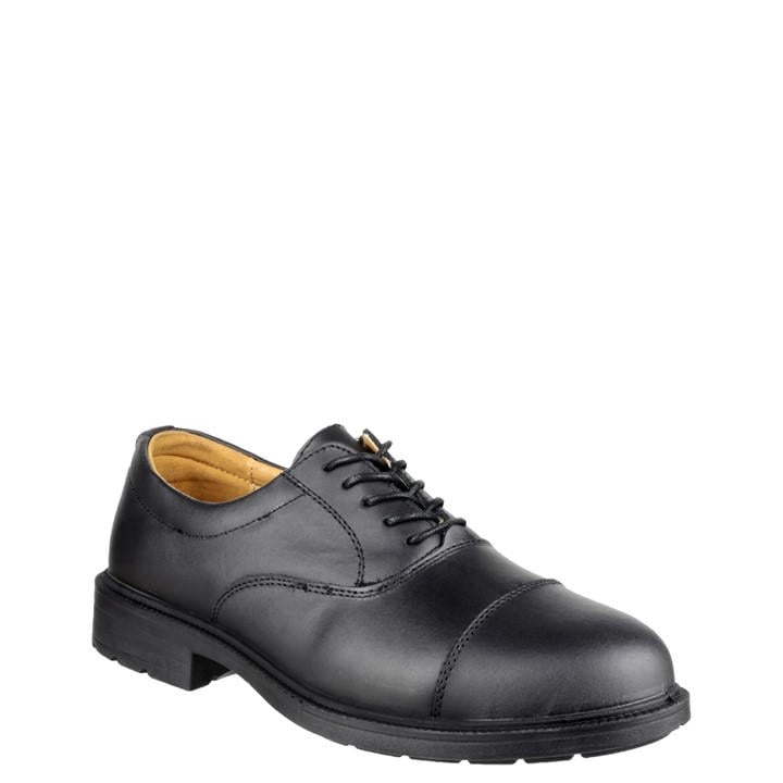 Amblers Safety Men's Black Fs43 Safety Shoe in Size 9, Sports Direct