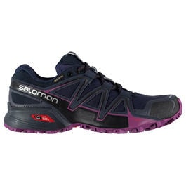 Womens Salomon Trainers | Sports Direct