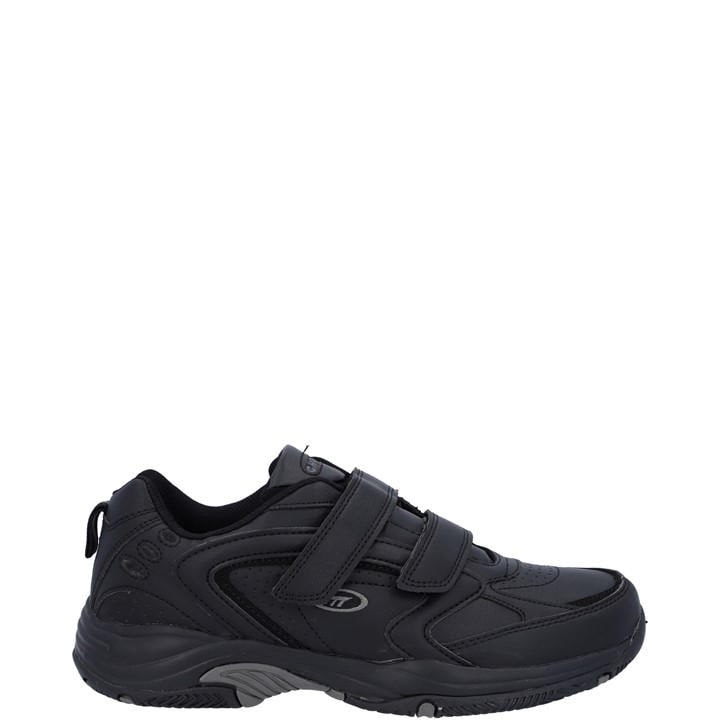 Hi Tec Boys Black Blast Lite Ez Trainer in Size 13, Sports Direct