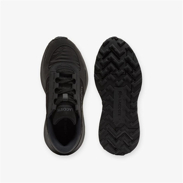 Black - Lacoste - Elite Active Evo Trainers