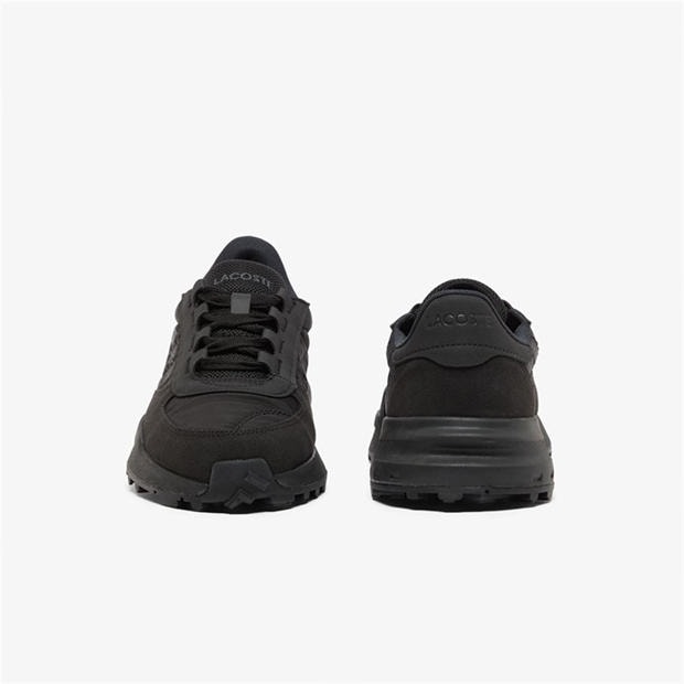 Black - Lacoste - Elite Active Evo Trainers