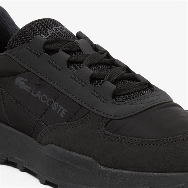 Black - Lacoste - Elite Active Evo Trainers