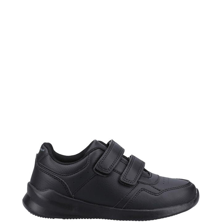 Hush Puppies Boys Black Marling Easy  Shoes in Size 11, Sports Direct