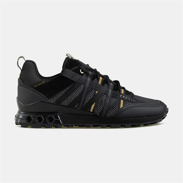Black Gold - Cruyff - Fearia Hex-Tech Trainers