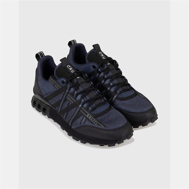 Navy - Cruyff - Fearia Eclipse Trainers