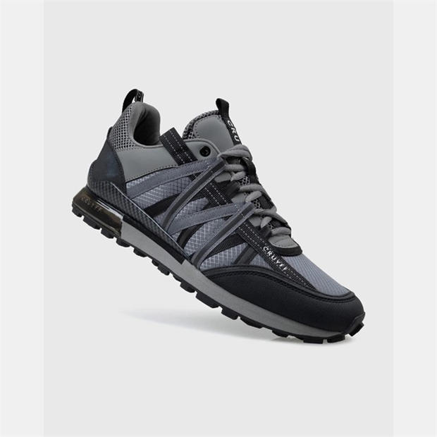 Grey - Cruyff - Fearia Trainers