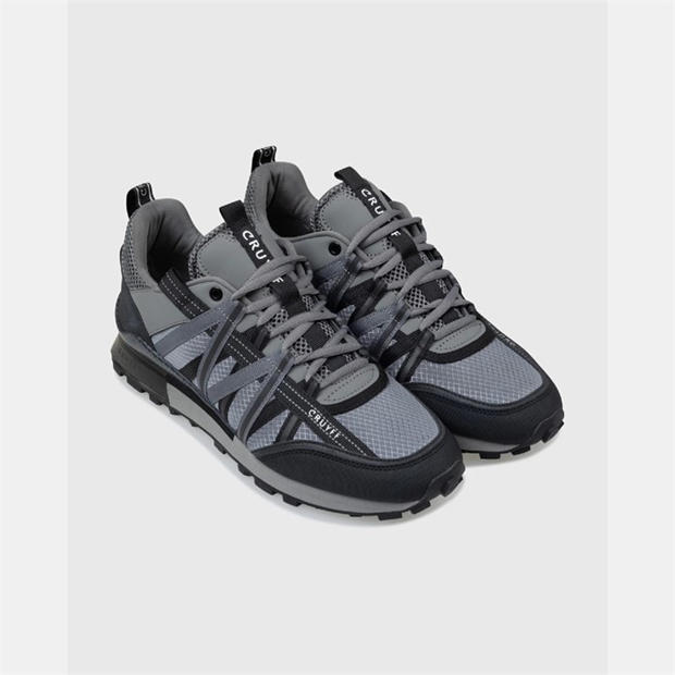 Grey - Cruyff - Fearia Trainers