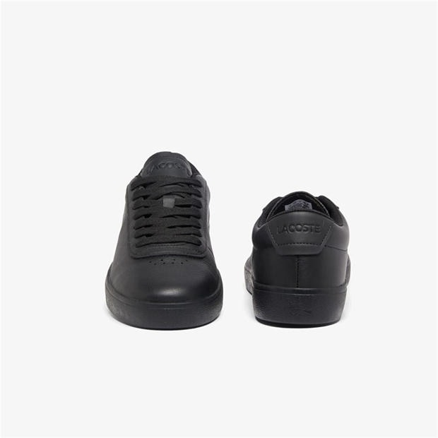 Black - Lacoste - Baseshot Evo Trainers