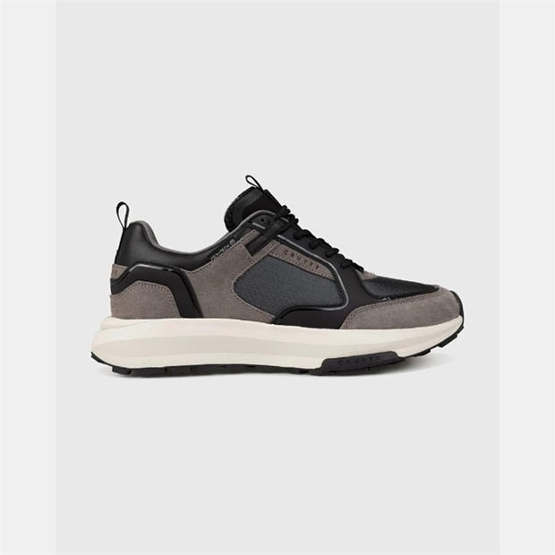 Black - Cruyff - Rayado Trainers