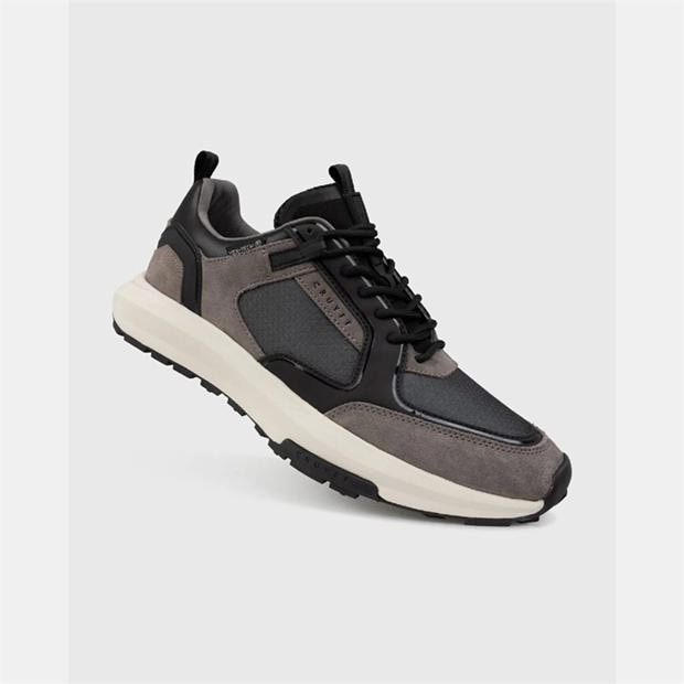 Black - Cruyff - Rayado Trainers