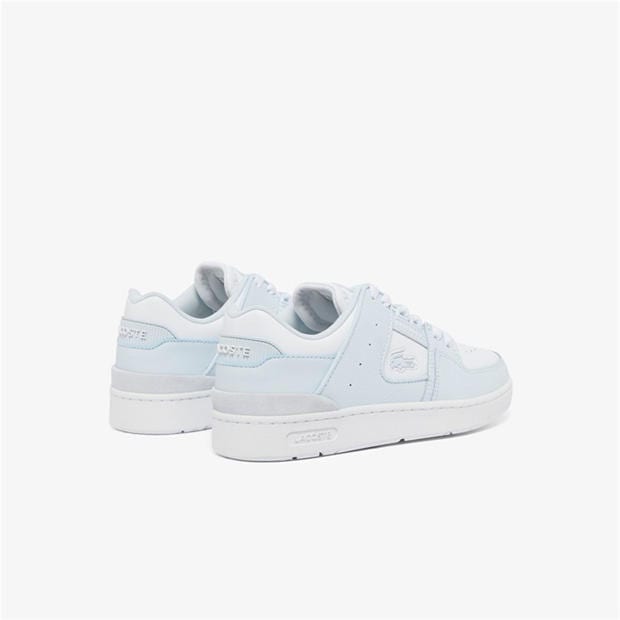 Blue-White - Lacoste - Court Cage Trainers