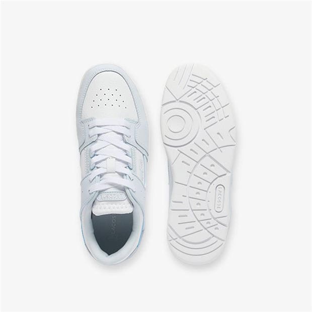 Blue-White - Lacoste - Court Cage Trainers