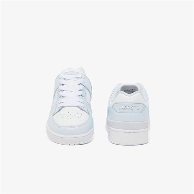Blue-White - Lacoste - Court Cage Trainers