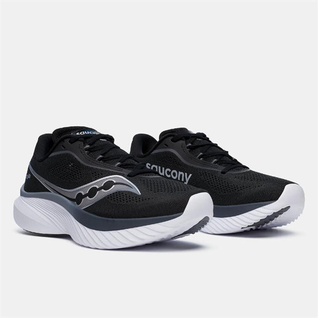Black - Saucony - Kinvara 15 Running Shoe